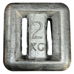 Nilüfer Av Dalgıç Kurşunu 2 KG