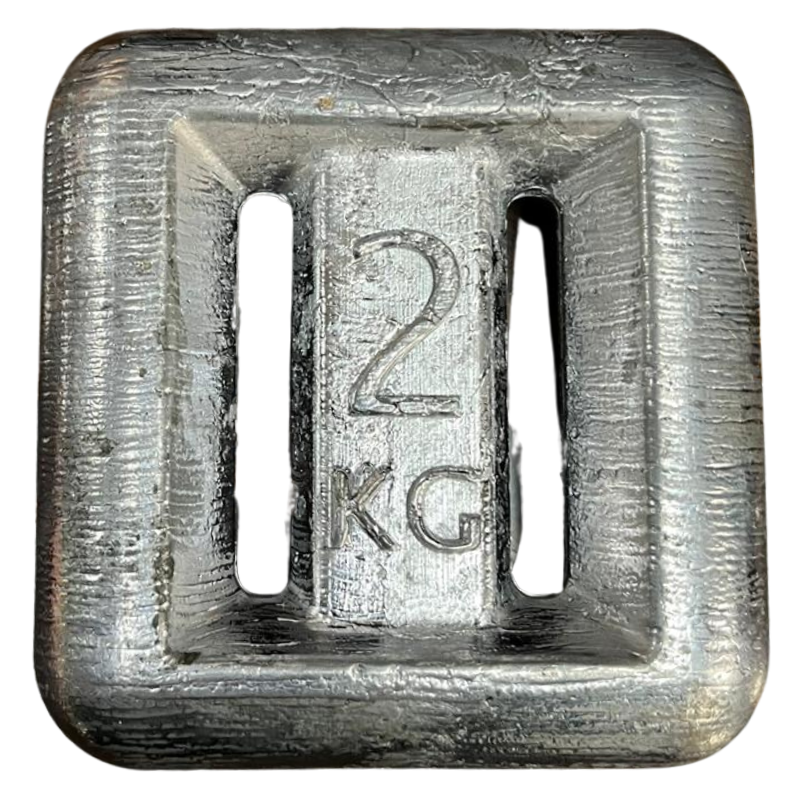 Nilüfer Av Dalgıç Kurşunu 2 KG