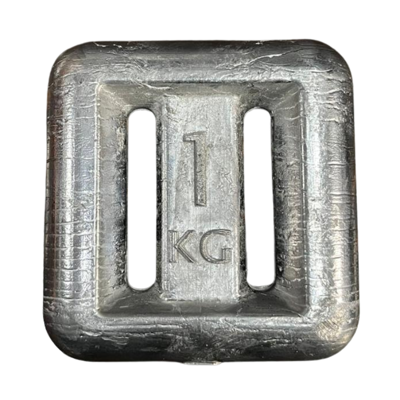 Nilüfer Av Dalgıç Kurşunu 1 KG