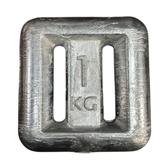 Nilüfer Av Dalgıç Kurşunu 1 KG