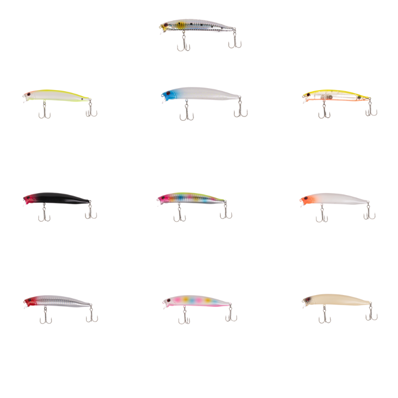 Caretta Drake 105F 10.5 cm 16 g Maket Yem