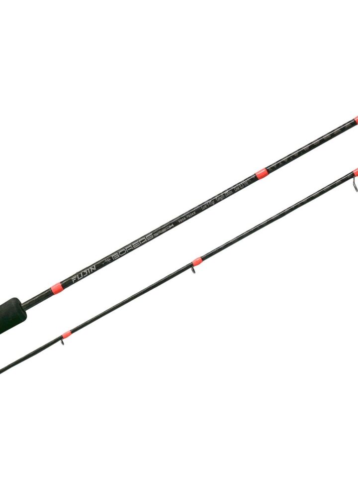 Fujin Boreas Bream 230cm 1-15gr Orange FBSB-762KR