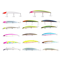 Fujin Volt VL125S 14gr 12.5cm Slow Sinking Maket Balık