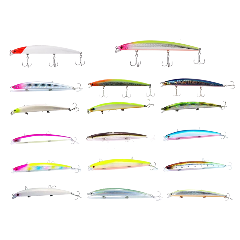 Fujin Volt VL125S 14gr 12.5cm Slow Sinking Maket Balık