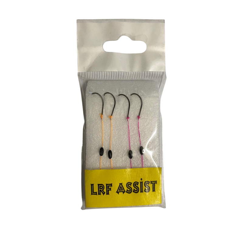 Lrf 4lü Hırsız İğne Asist