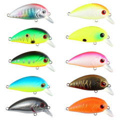 Usami The Small Tough 38F-SR 4gr Maket Balık