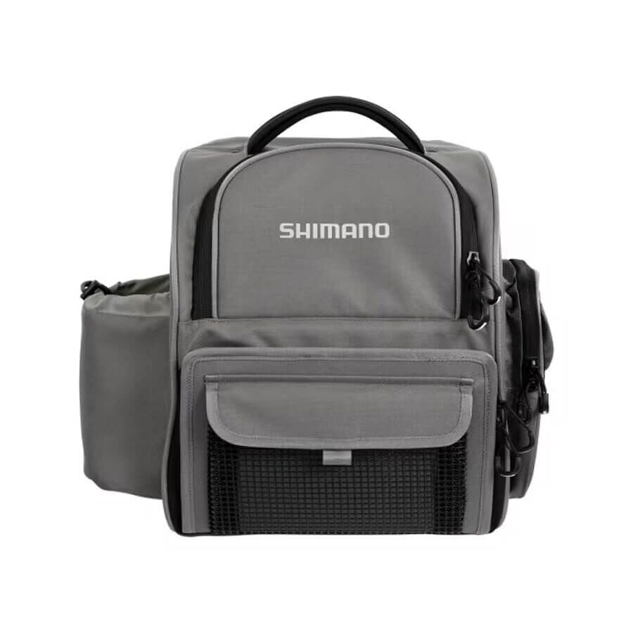 Shimano Medium Back Pack Tackle Box Balıkçı Çantası