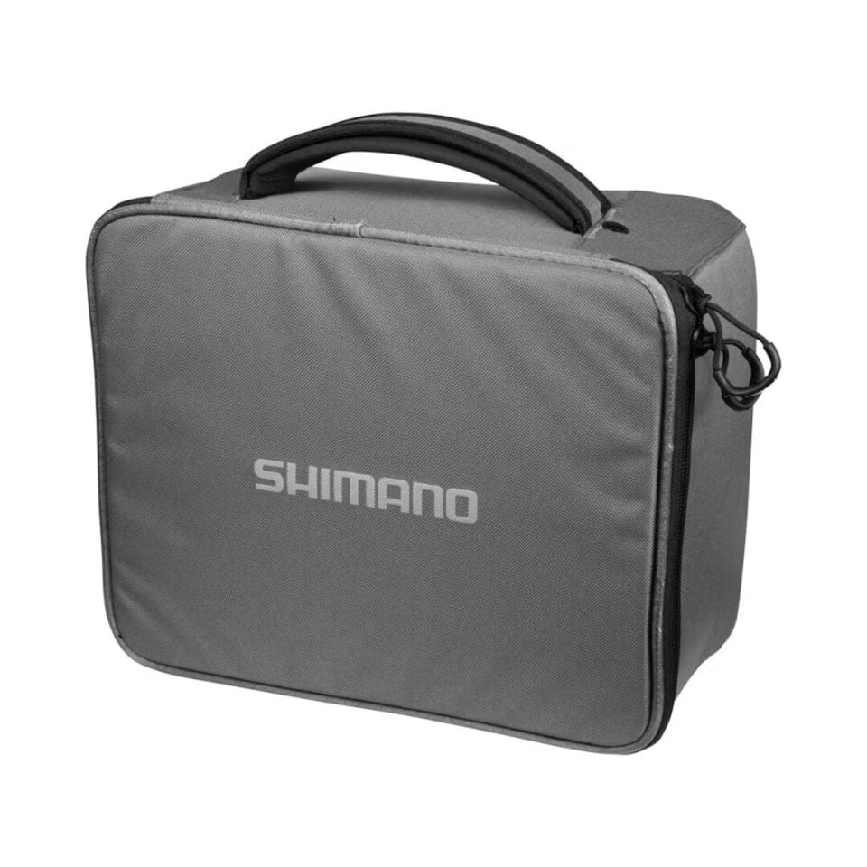 Shimano Reel Case Medium PVC Makine Çantası