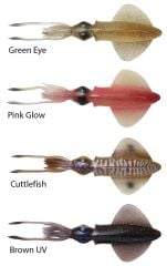 Savage gear Swim Squid 25 cm 86 gr 1 Adet Sahte Balık