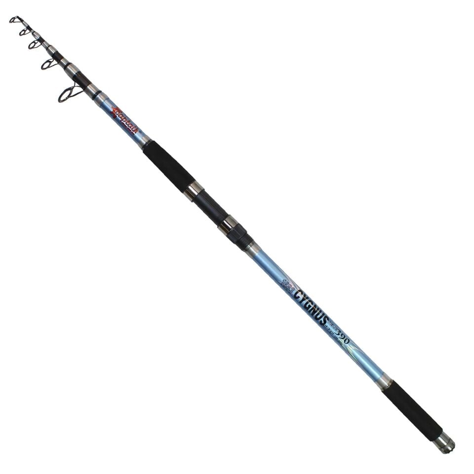 Captain 1683 Cygnus Tele Surf Kamış 100-200gr Atar 390 CM