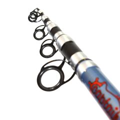 Captain 1683 Cygnus Tele Surf Kamış 100-200gr Atar 420 CM