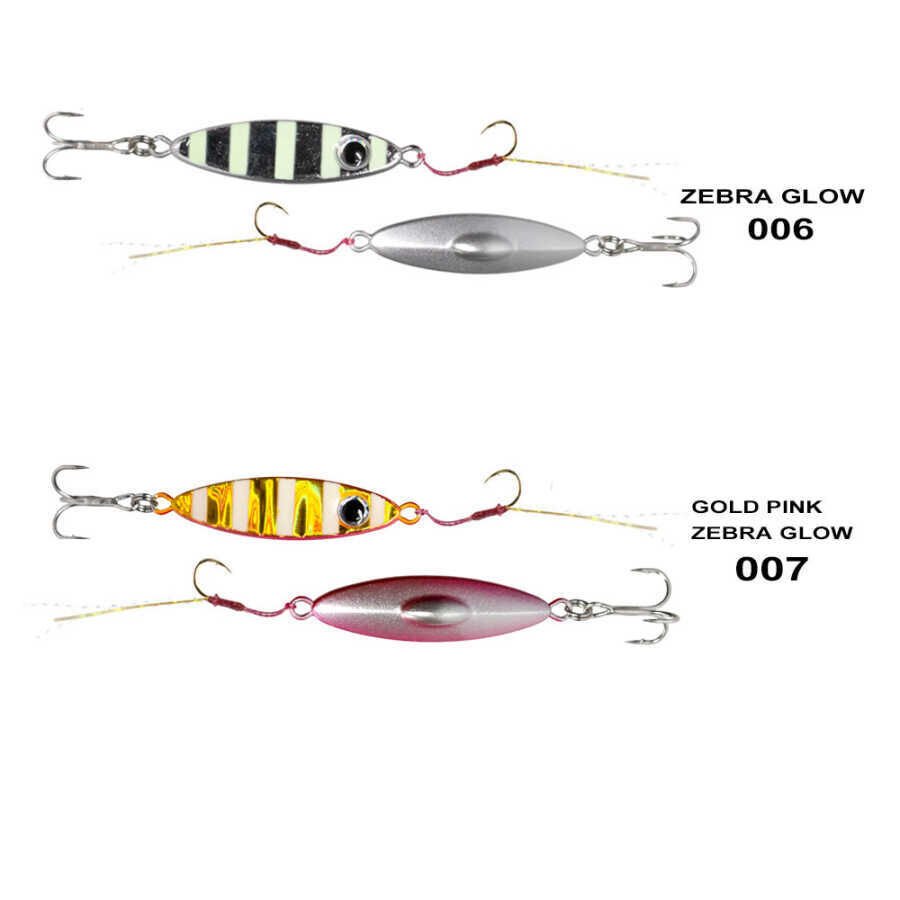 Ryuji Zuby 10 Gr Micro Jig Yem
