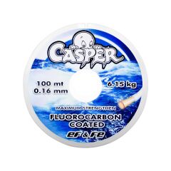 Effe Casper 100 Metre Fluorocarbon Kaplama Makara Misina