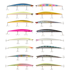 Fujin Flux 175mm 29gr Sinking Maket Balık