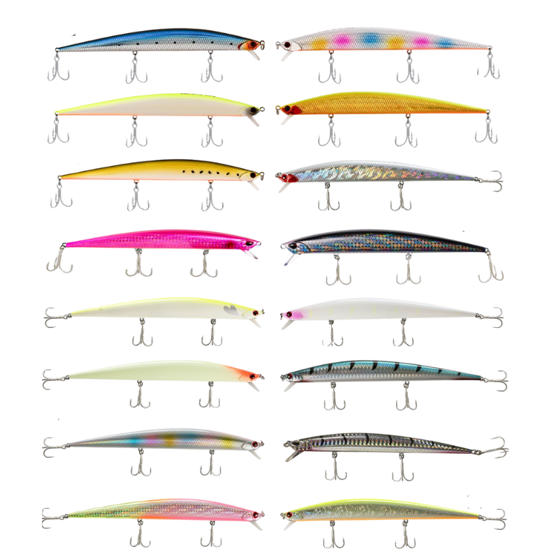 Fujin Flux 175mm 29gr Sinking Maket Balık