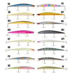 Fujin Flux 175mm 29gr Sinking Maket Balık