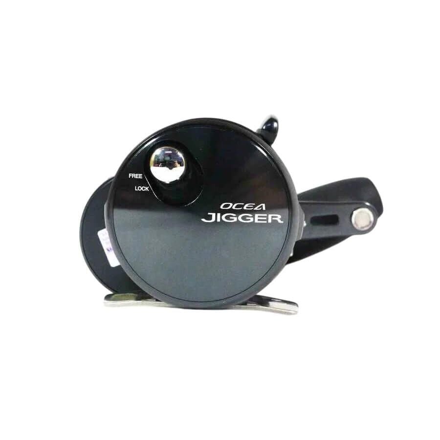 Shimano Ocea Jigger F Custom 1501 HG Jig Makinesi