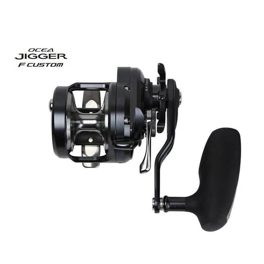 Shimano Ocea Jigger F Custom 1501 HG Jig Makinesi