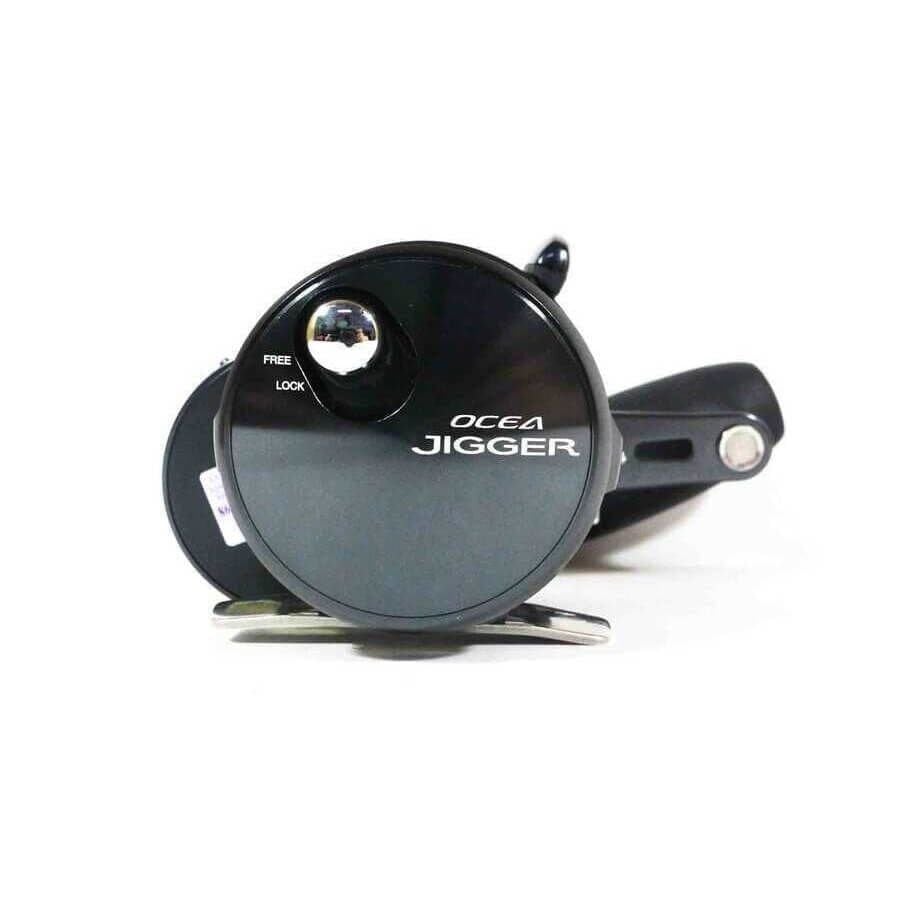 Shimano Ocea Jigger F Custom 2000 HG Jig Makinesi