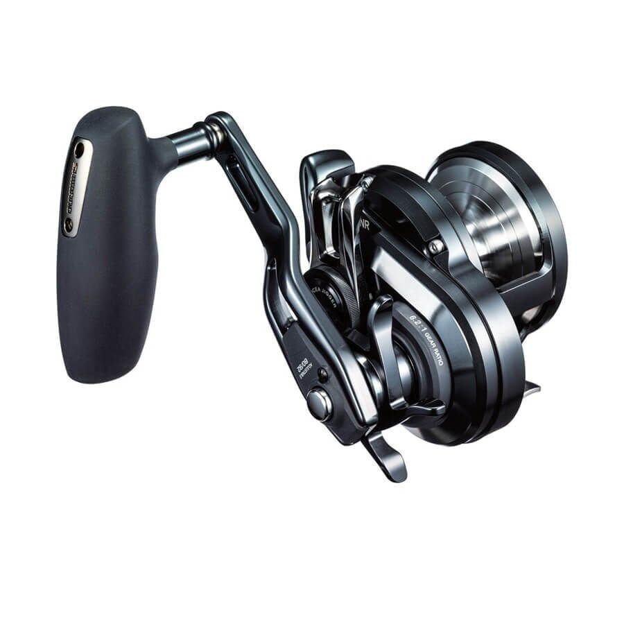 Shimano Ocea Jigger F Custom 2001 HG Jig Makinesi