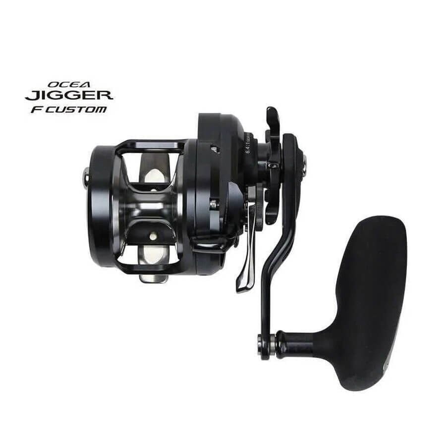 Shimano Ocea Jigger F Custom 2001 HG Jig Makinesi