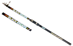 River Black Escape 390 cm 100-250 gr Surf Olta Kamışı