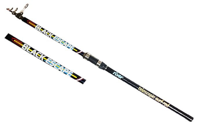 River Black Escape 390 cm 100-250 gr Surf Olta Kamışı