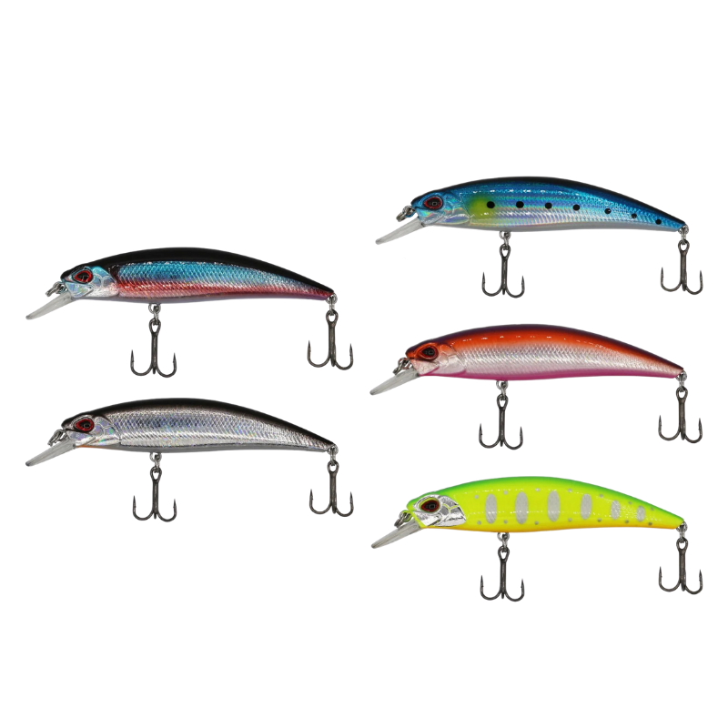 Filex Lures Fighter Sinking Maket Balık 70 mm 9.6 gr