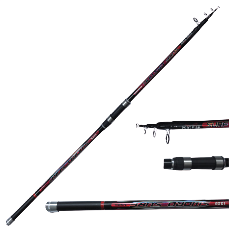Portfish Sword Surf 400 cm Olta Kamışı 150 gr