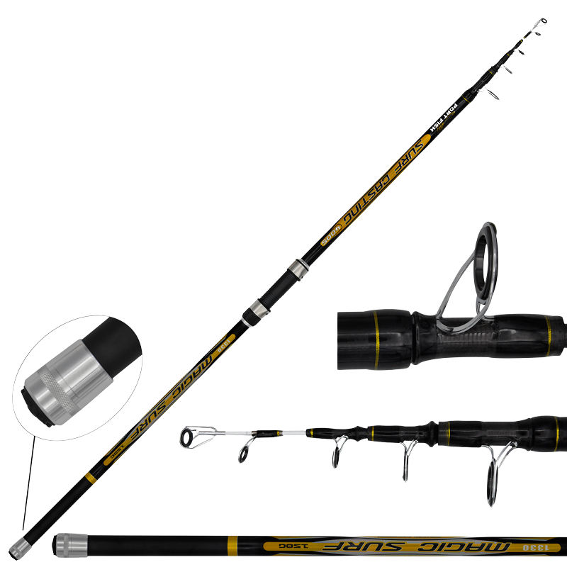 Portfish Magic Surf Olta Kamışı 300 cm 75-150 gr