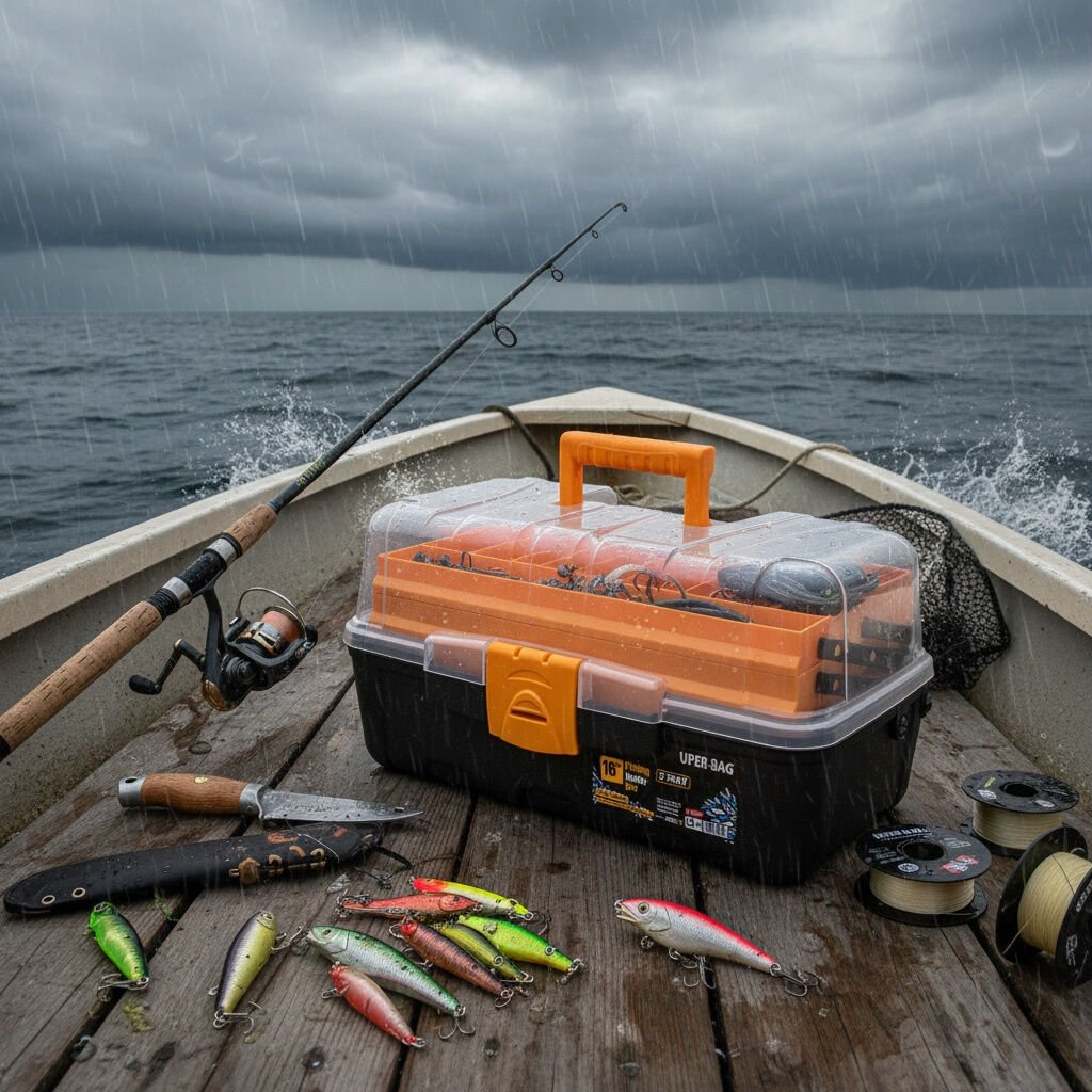 Super Bag 16'' Şeffaf Kapaklı Takım Çantası ASR-5038