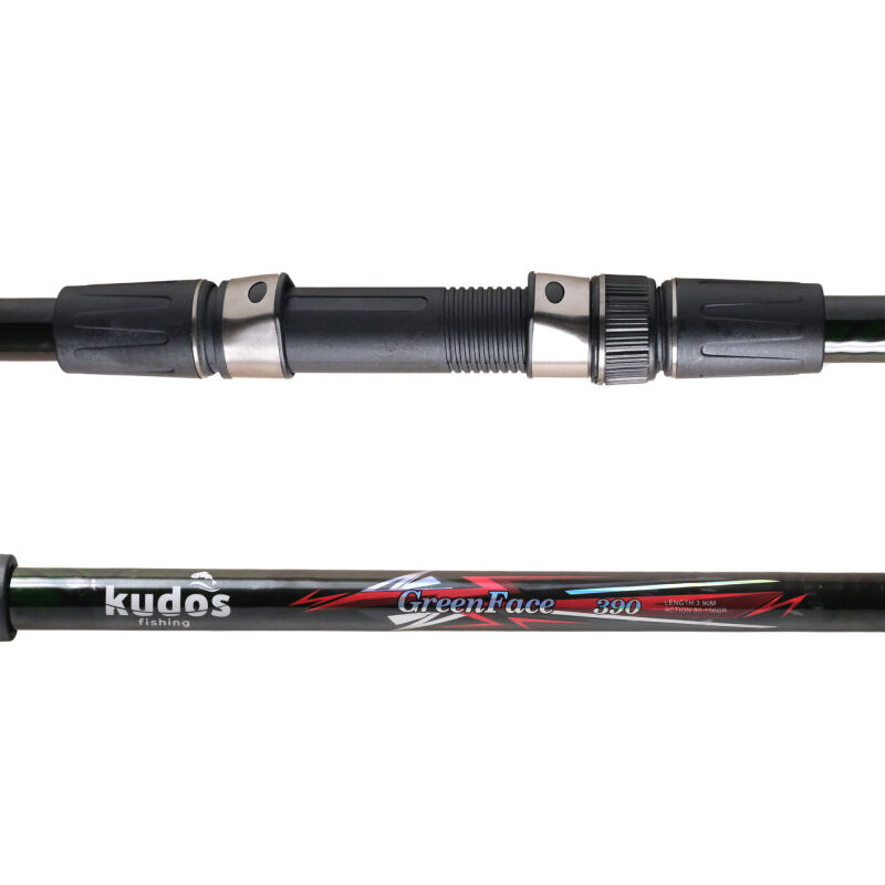 Kudos Green Face Serisi 300cm 80-150gr Olta Kamışı