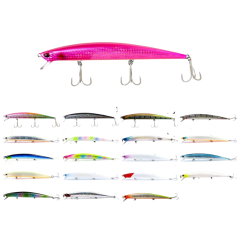 Fujin Flux 140mm 18gr Floating Maket Balık