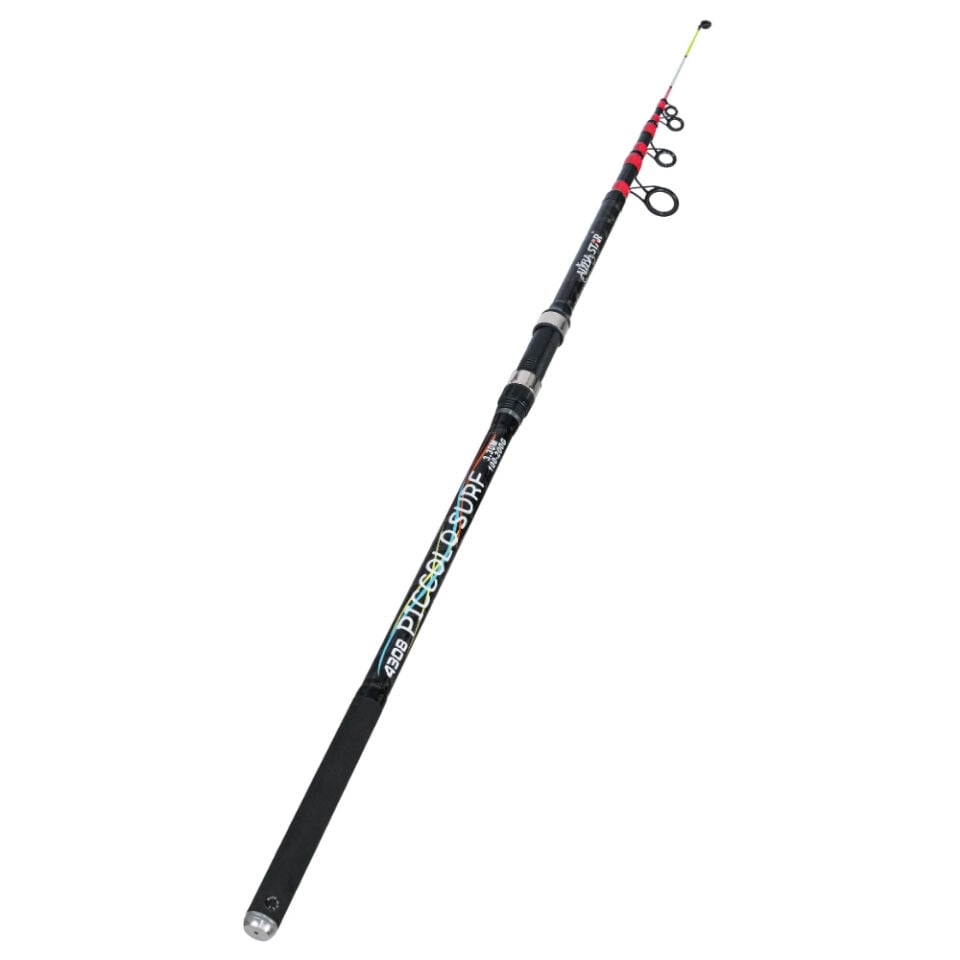 Albastar Piccolo 100-200 gr Surf Olta Kamışı 330 cm