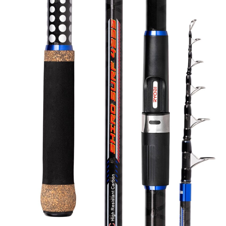 Ryobi Shiro 400 cm 150-250 gr Surf Olta Kamışı