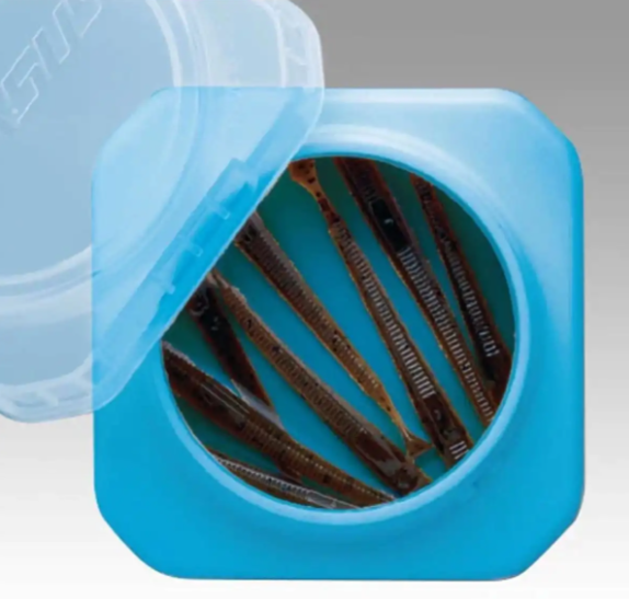 Meiho Versus VS-L430 Sızdırmaz Silikon Yem Kutusu 230ml