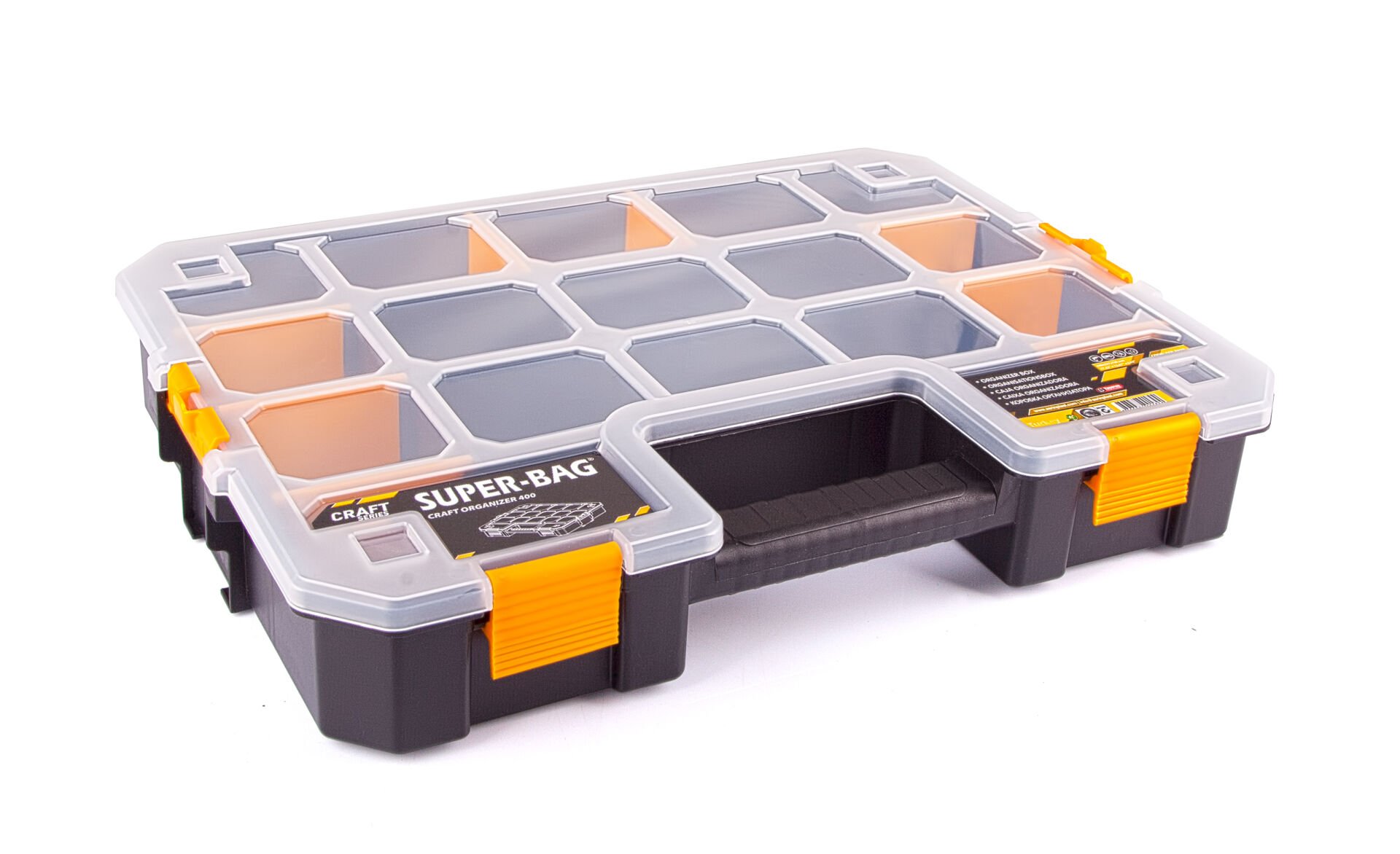 Super Bag Craft Organizer 400 ASR-5022