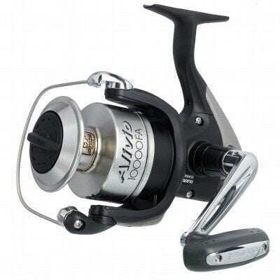 Shimano Alivio 10000 FA 1+1 BB Front Drag