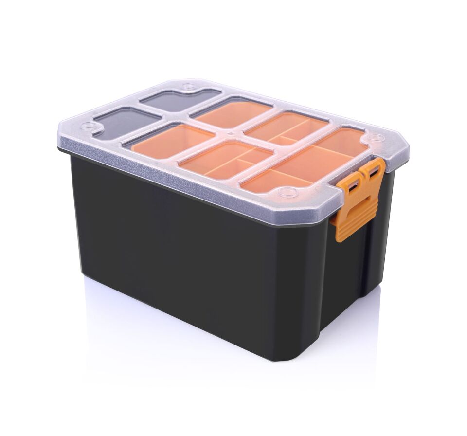 Super Bag Mega Slim Organizer 6 ASR-2102