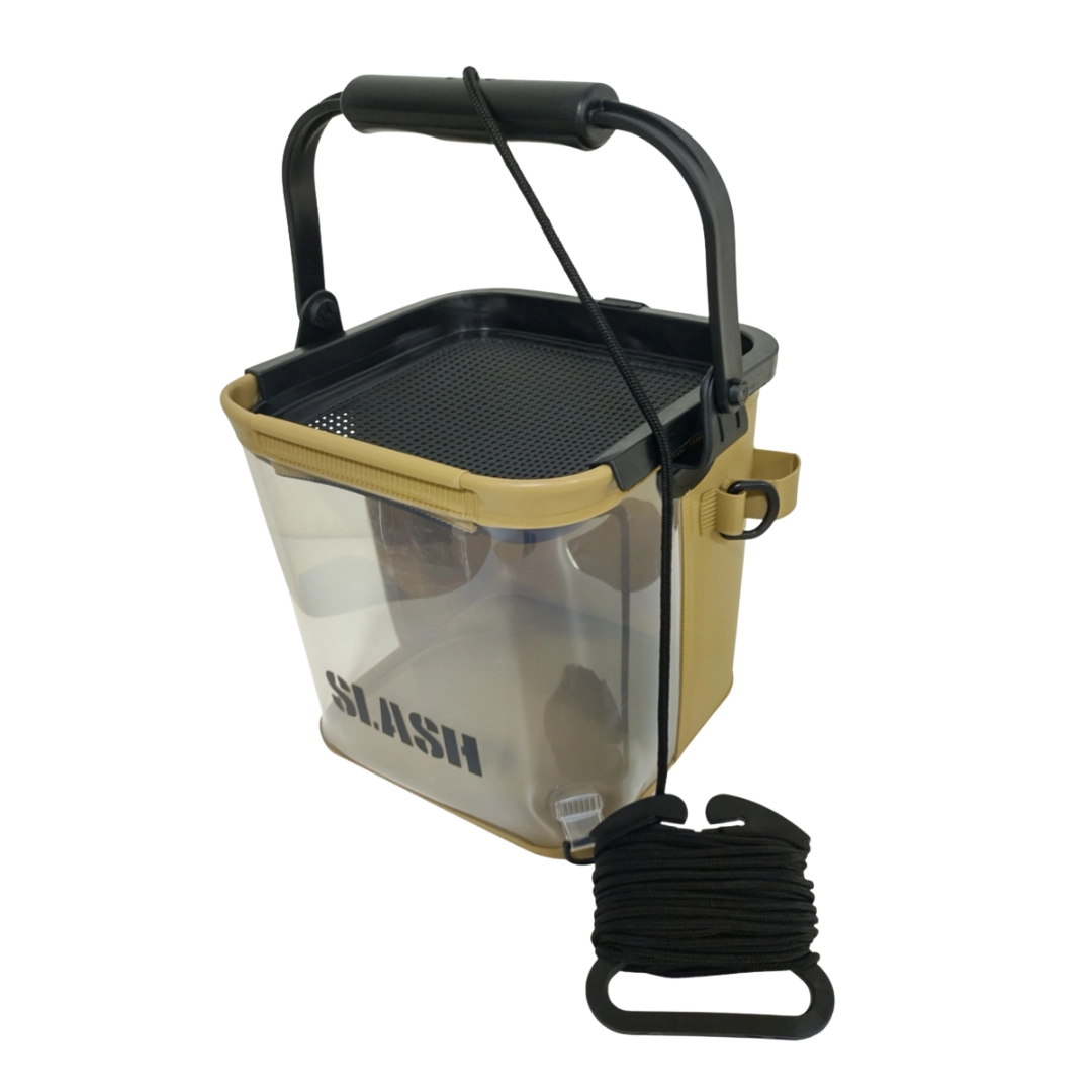 Slash Clear Live Bucket Haki