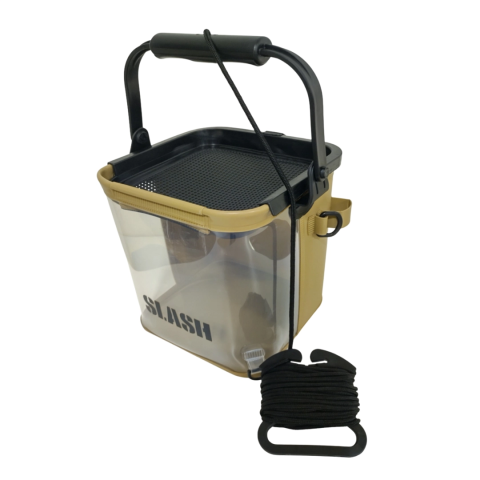 Slash Clear Live Bucket Haki