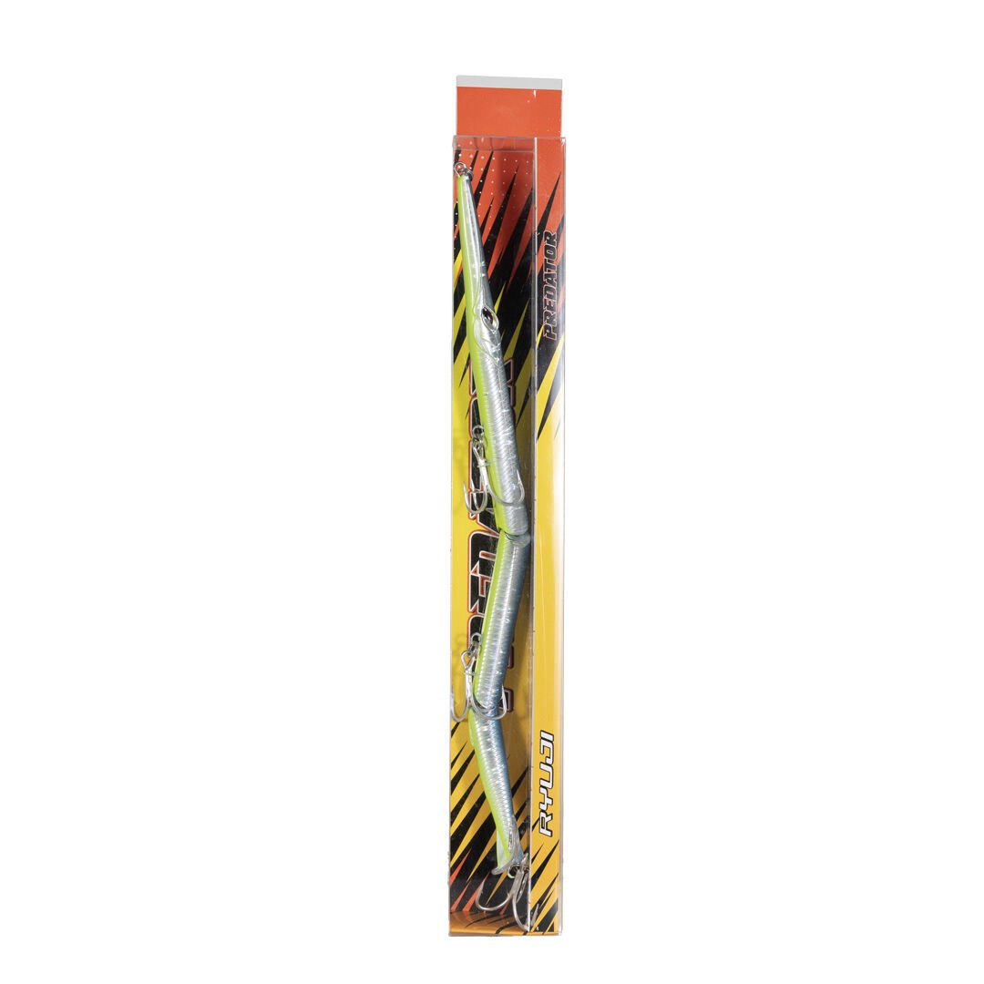 Ryuji Predator 25.5 Cm 30.6 Gr Maket Yem