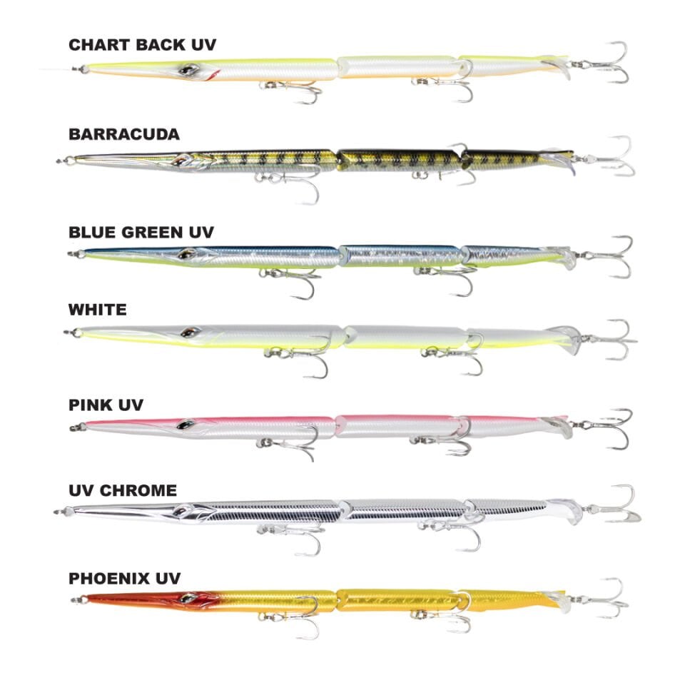 Ryuji Predator 25.5 Cm 30.6 Gr Maket Yem