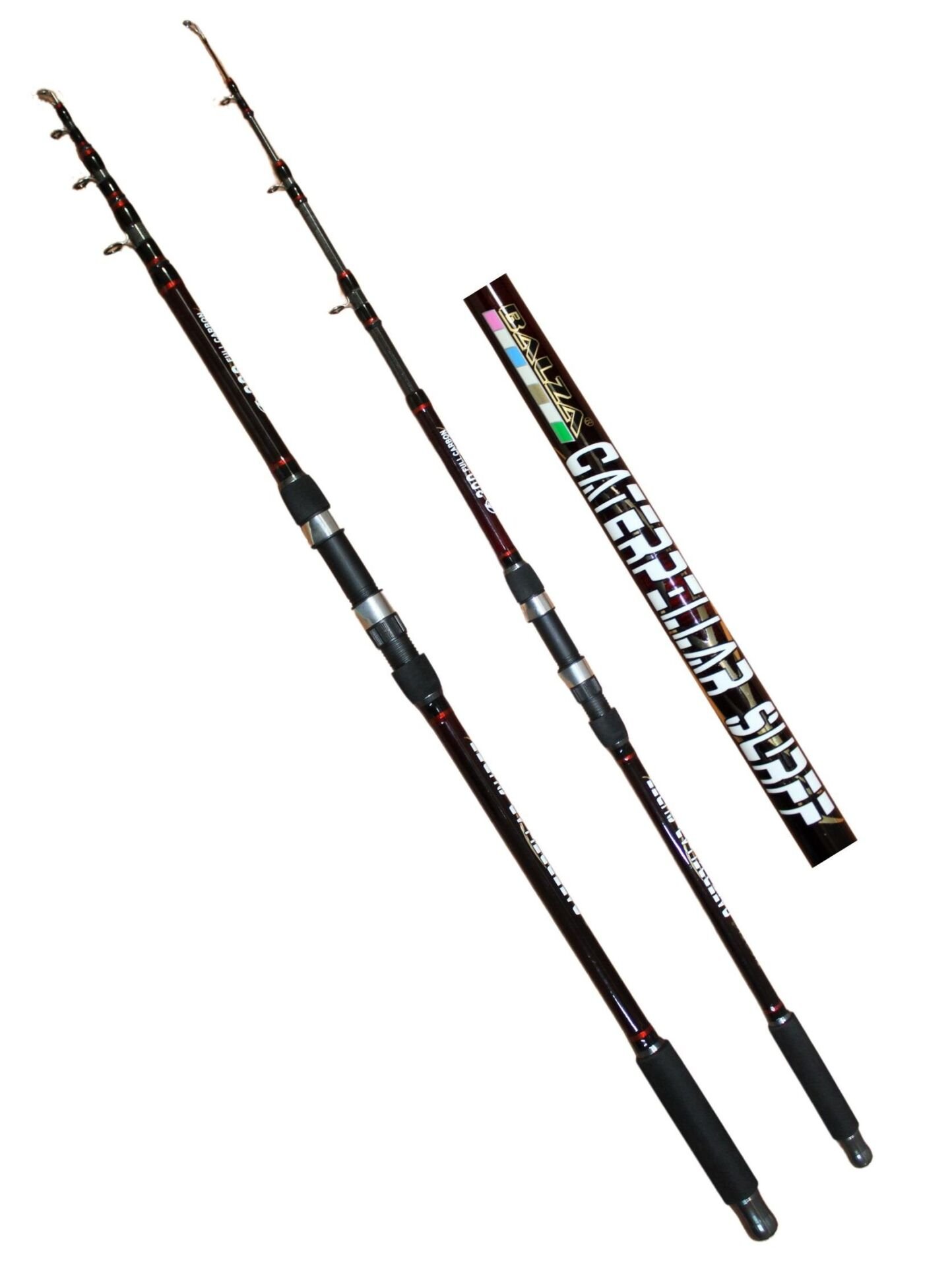 Balza Caterpillar 360cm 100-300gr Surf Kamış