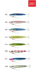 Lucky John Basara Jigger BB 40 gr Jig Yem