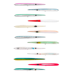 Hanfish Zargan 21 cm 30 gr Su Üstü Maket Yem