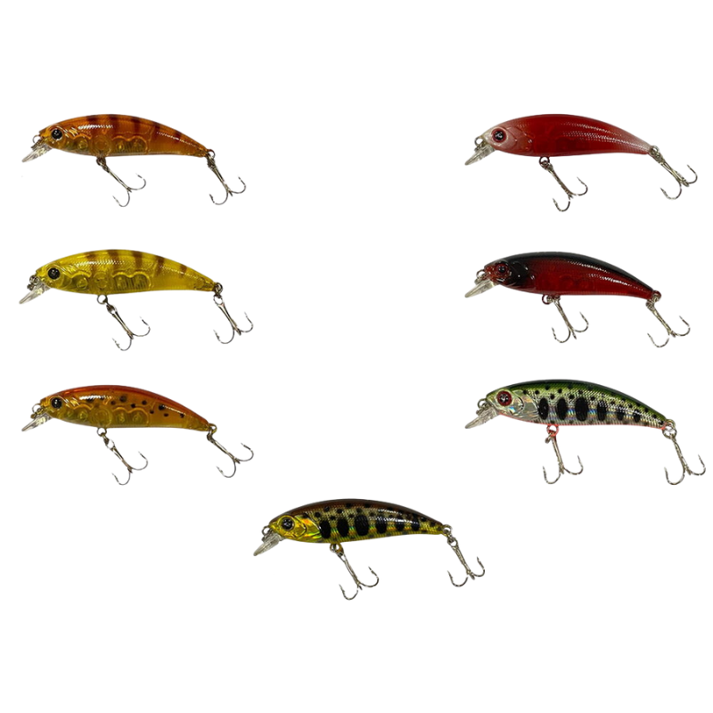 Sea Horse FF Tanto 5 Cm 4,5 Gr