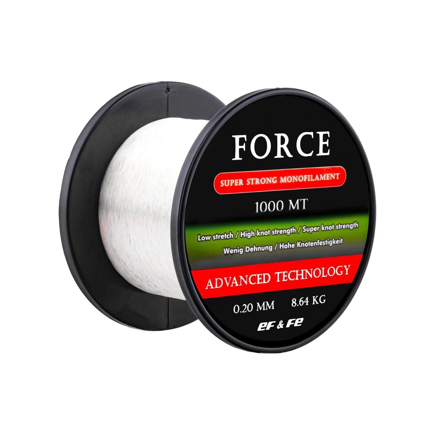 Effe Force Beyaz 1000 Mt. Misina