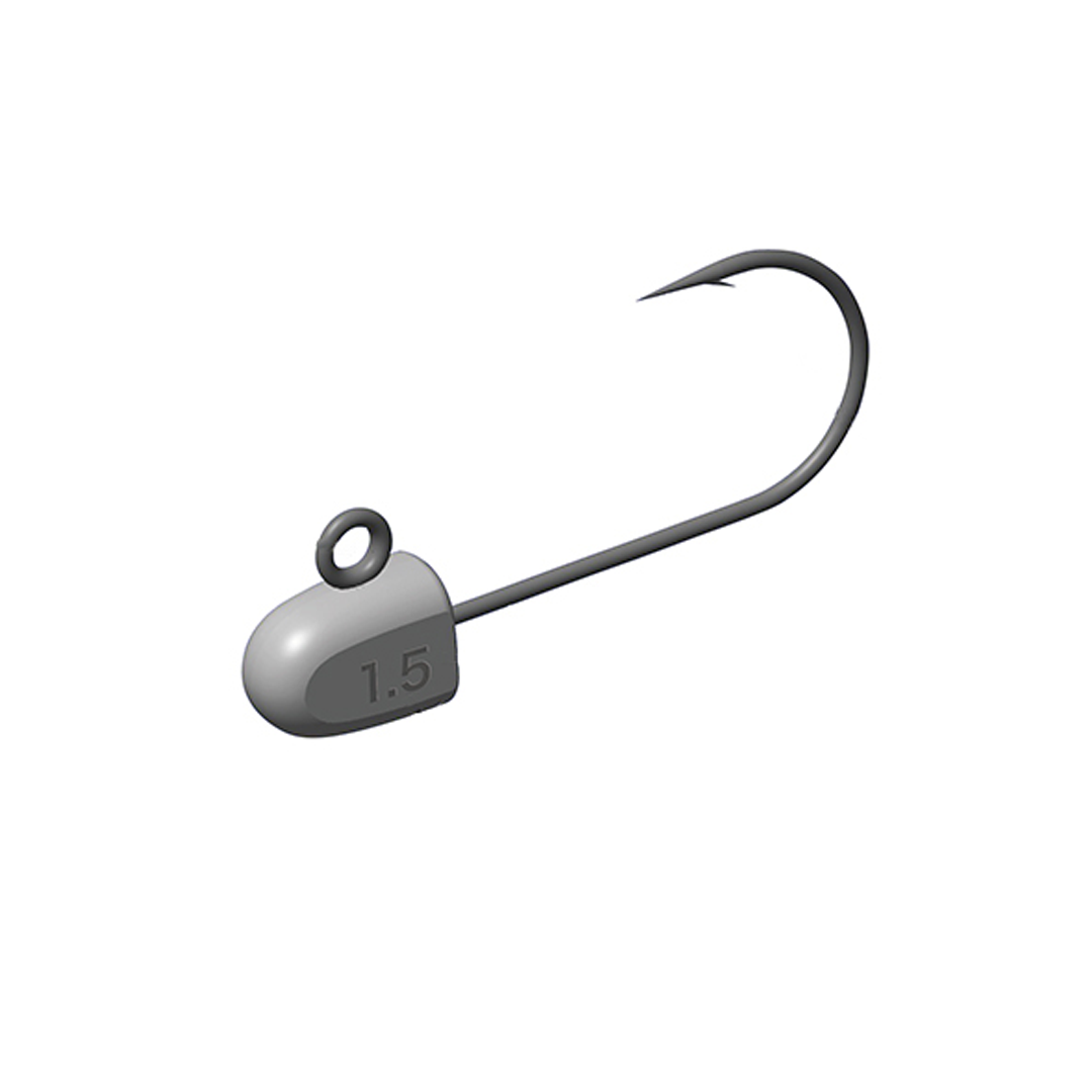 Junglegym J310 Jh Tungsten İğne No:8 3 Adet Jig Head