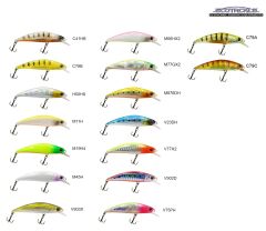 Ecotackle Tartaronne 70S 7 cm 9.7 gr Sahte Yem